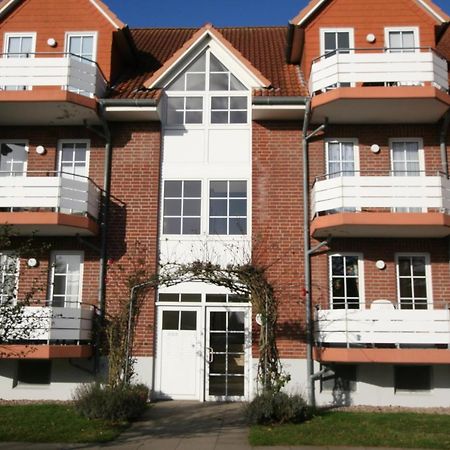 Haus Robbenplate Whg 12 Seesicht Cuxhaven Exterior foto