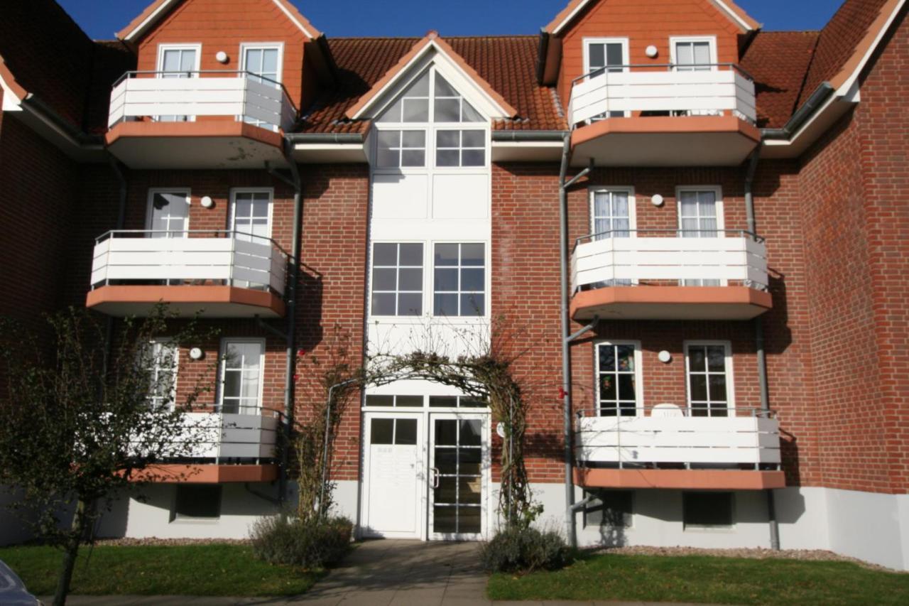 Haus Robbenplate Whg 12 Seesicht Cuxhaven Exterior foto